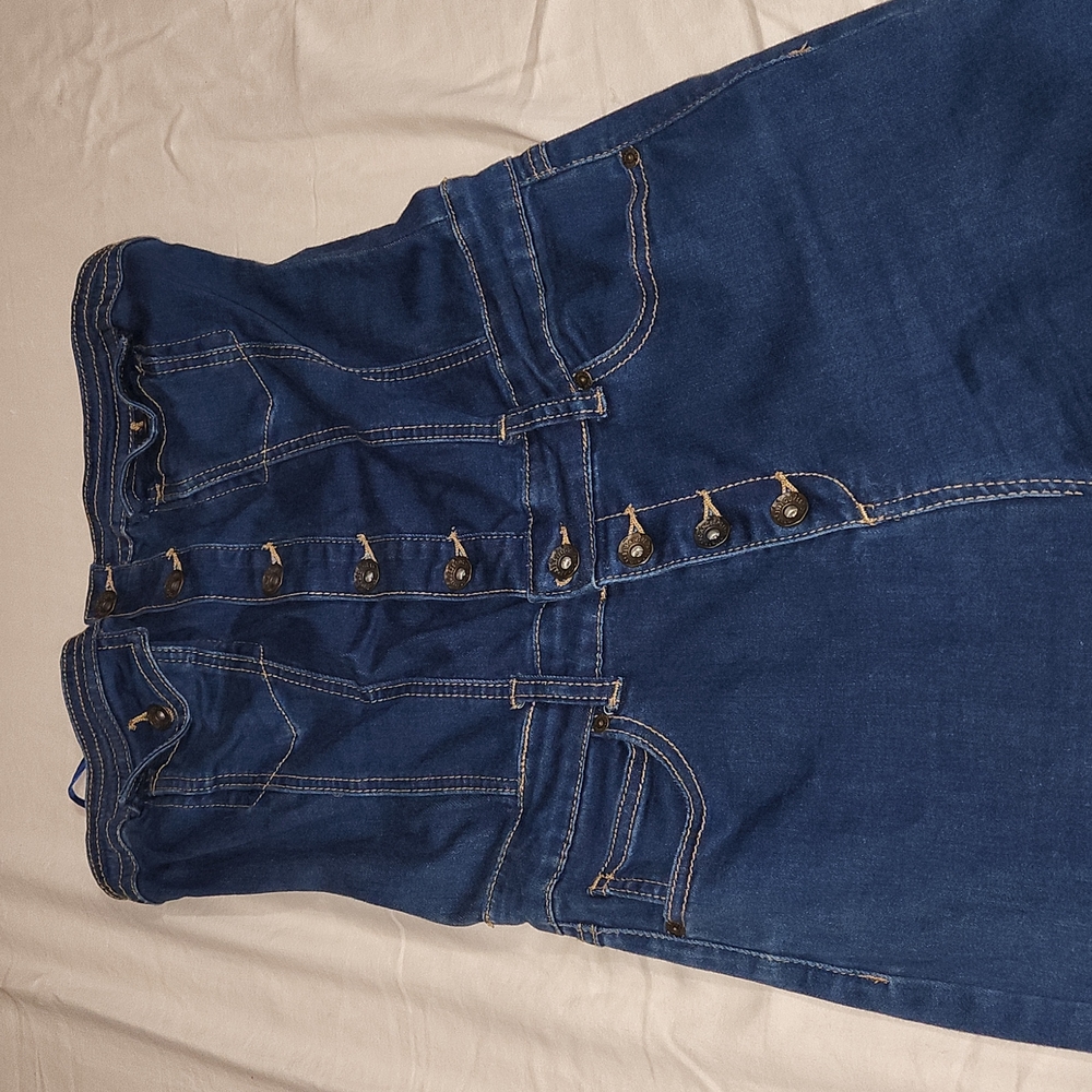 Guess Jumpsuit - size 4 - blue